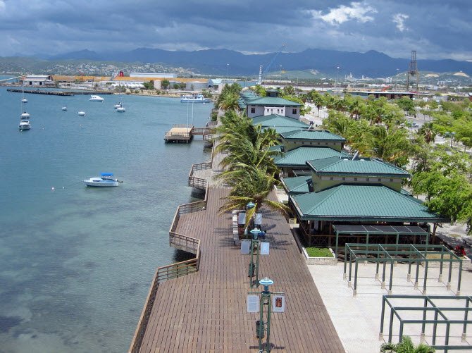La Guancha, Puerto Rico